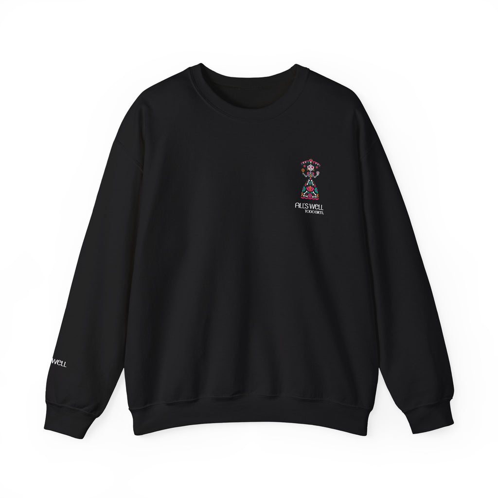 Todo Bien Señorita - Unisex Crewneck Sweatshirt