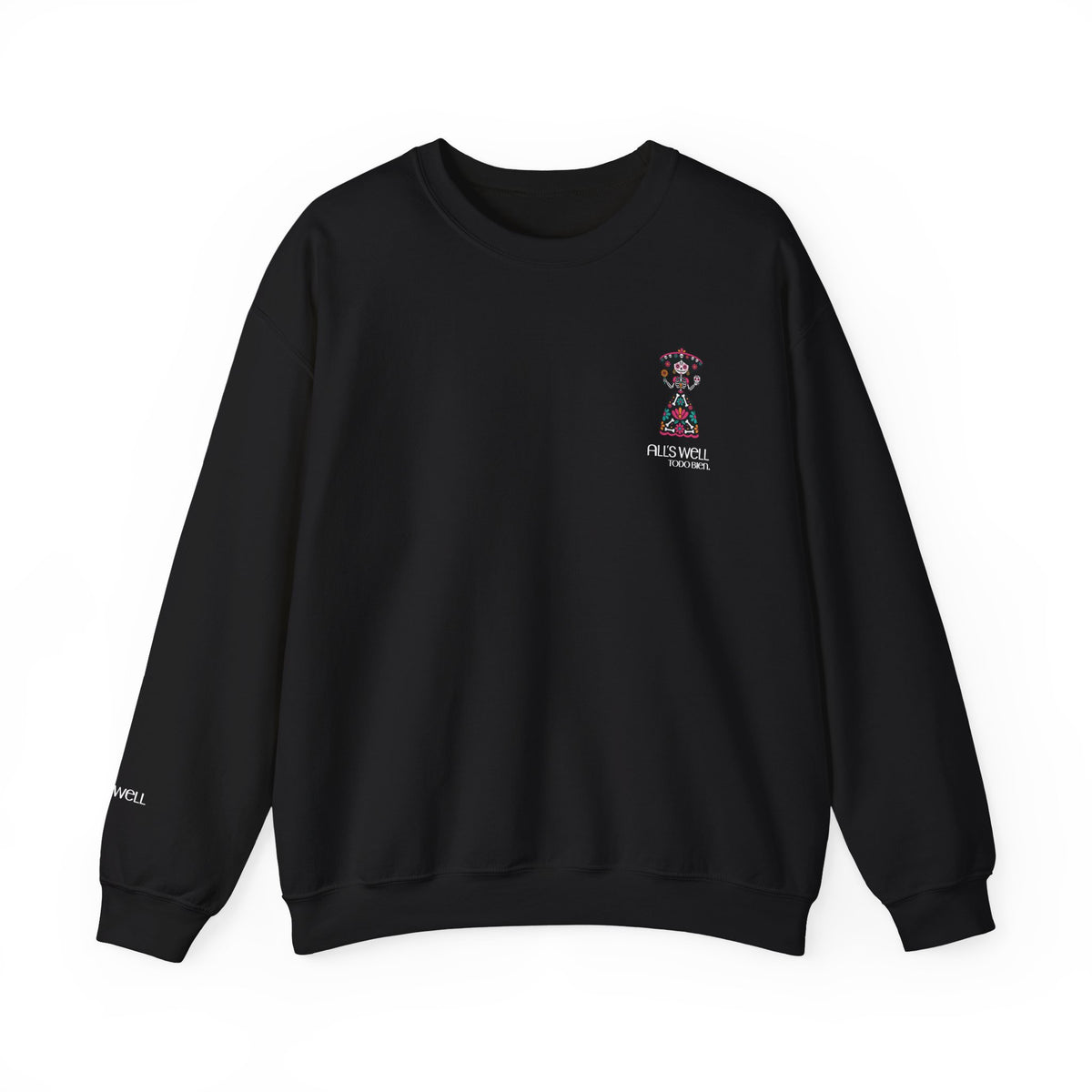Todo Bien Señorita - Unisex Crewneck Sweatshirt