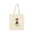 Todo Bien Señorita Canvas Tote