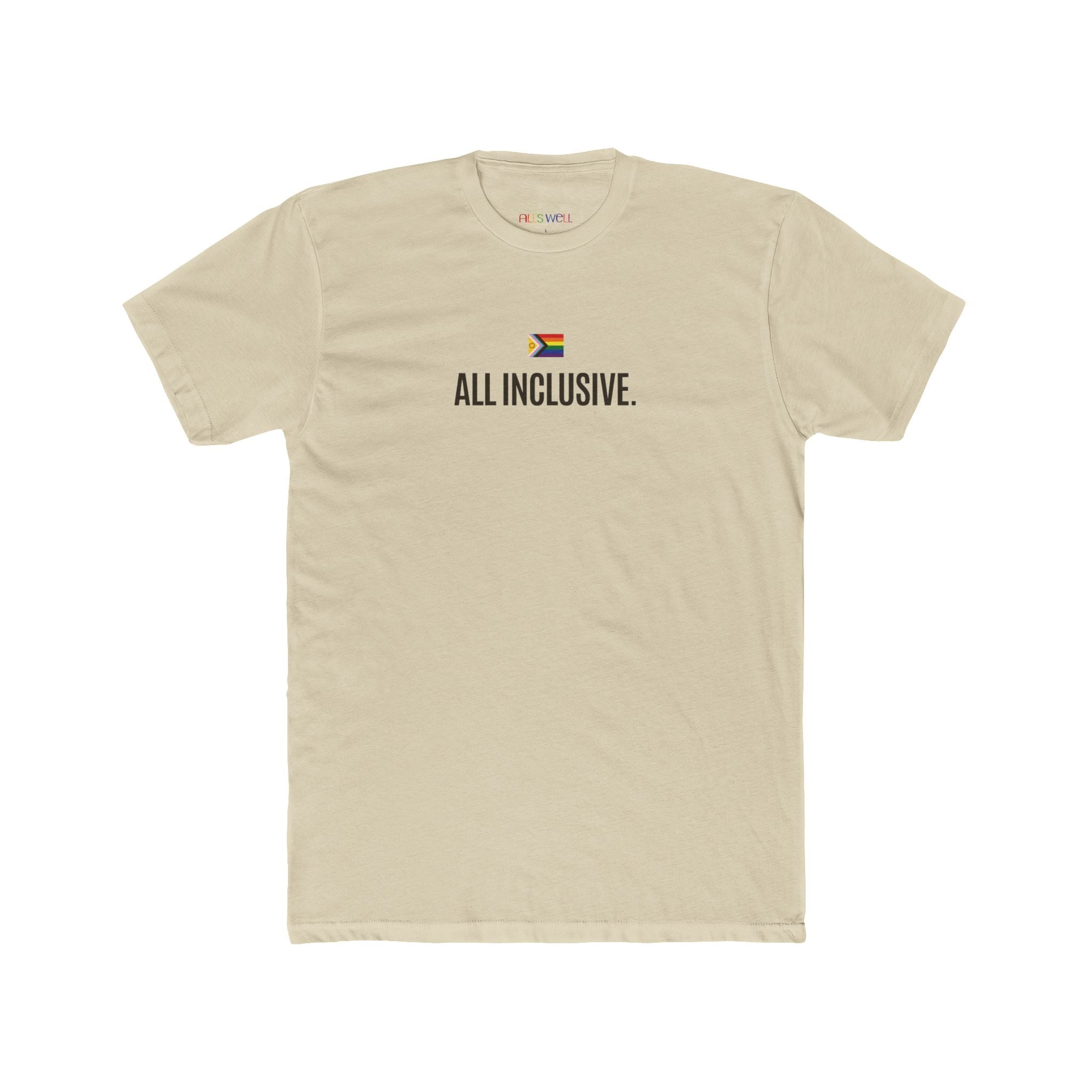 All Inclusive - Unisex Crewneck Tee