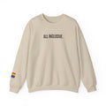 All Inclusive - Unisex Crewneck Sweatshirt