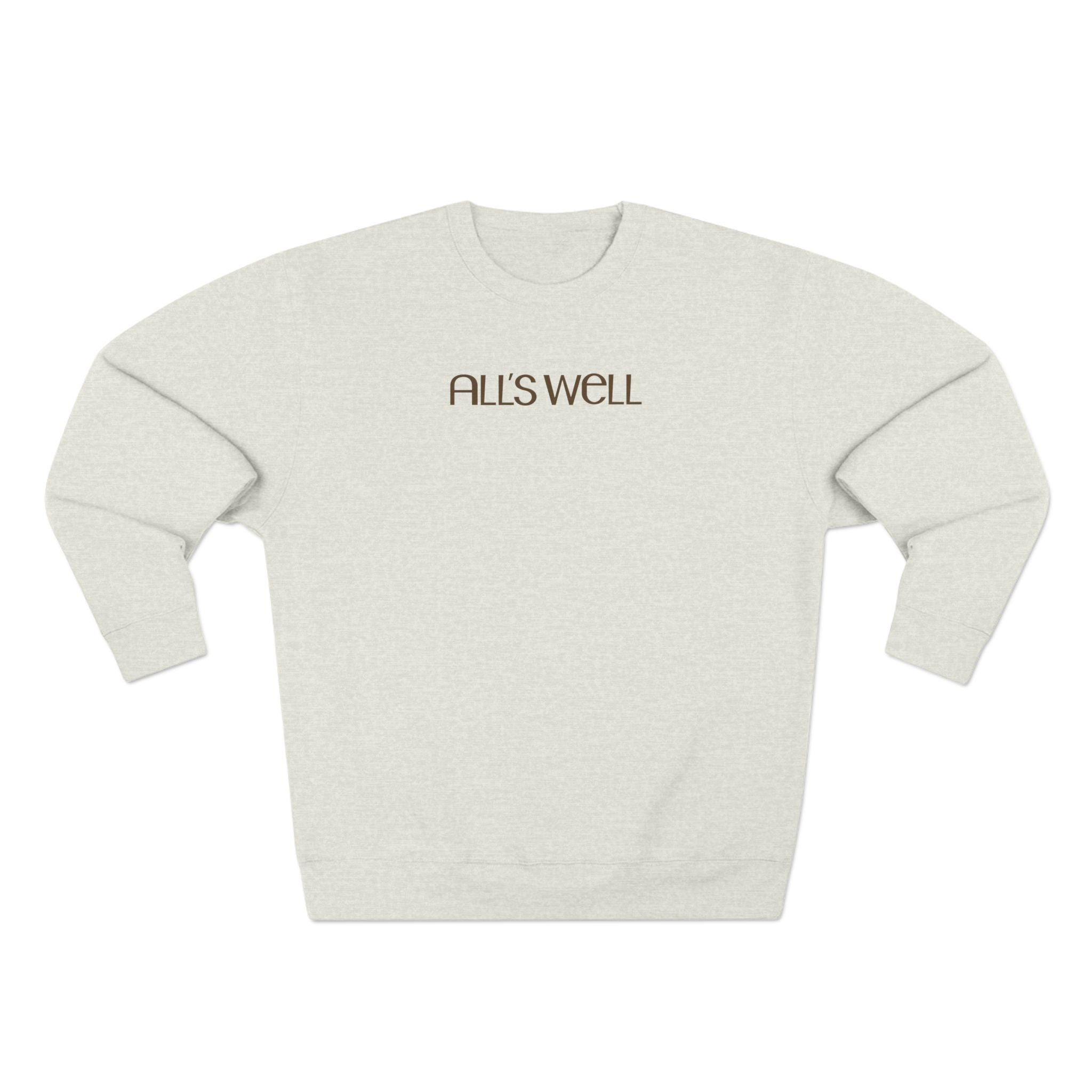 Standard - Unisex Fleece Crewneck
