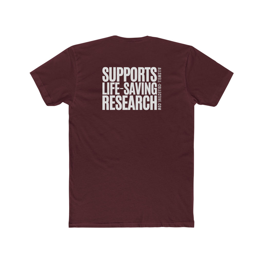Standard - Unisex Crewneck Tee | Dark Neutrals