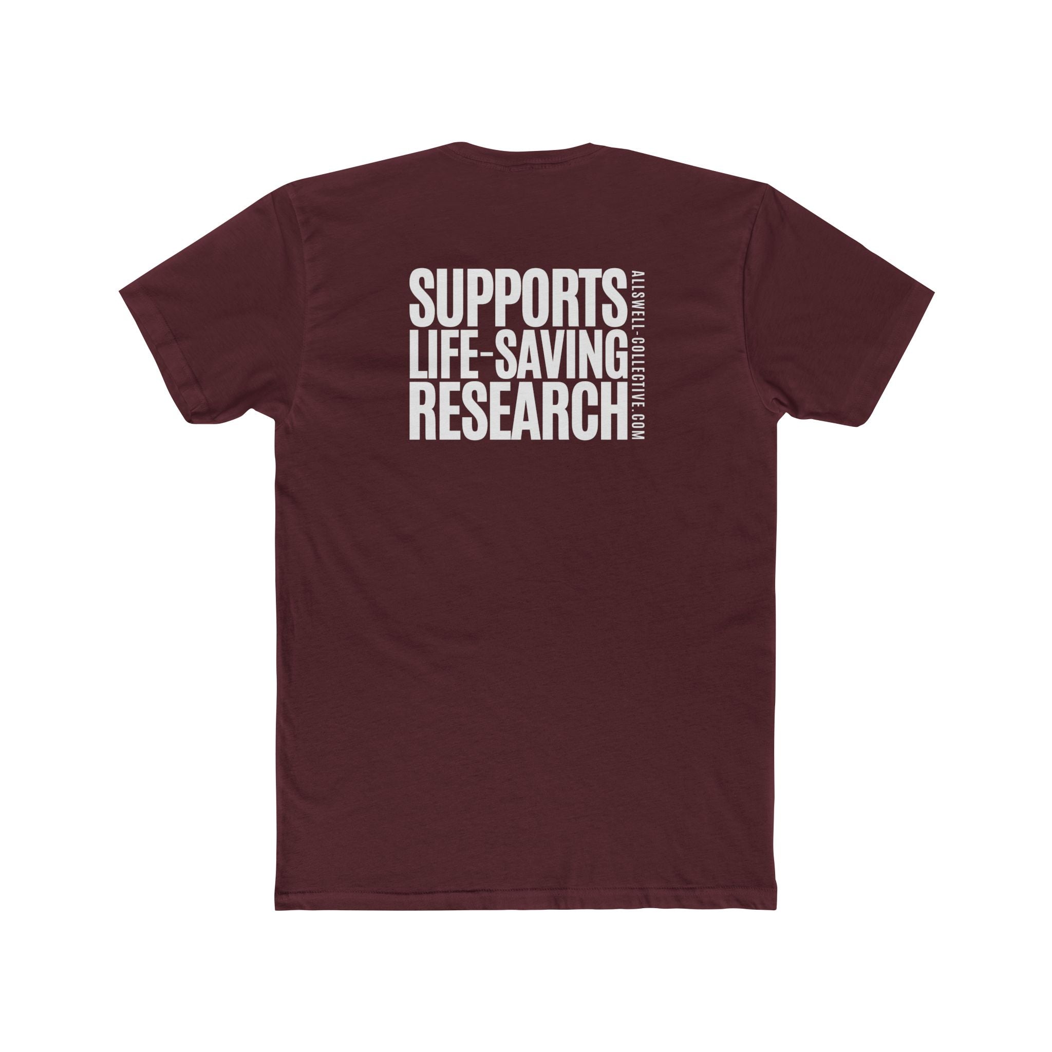 Standard - Unisex Crewneck Tee | Dark Neutrals