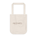 The Halo - Organic Canvas Tote Bag