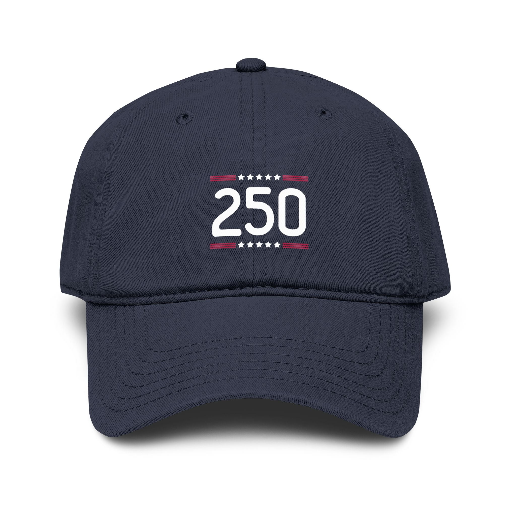 250 - Limited Edition Vintage Garment-Washed Cap