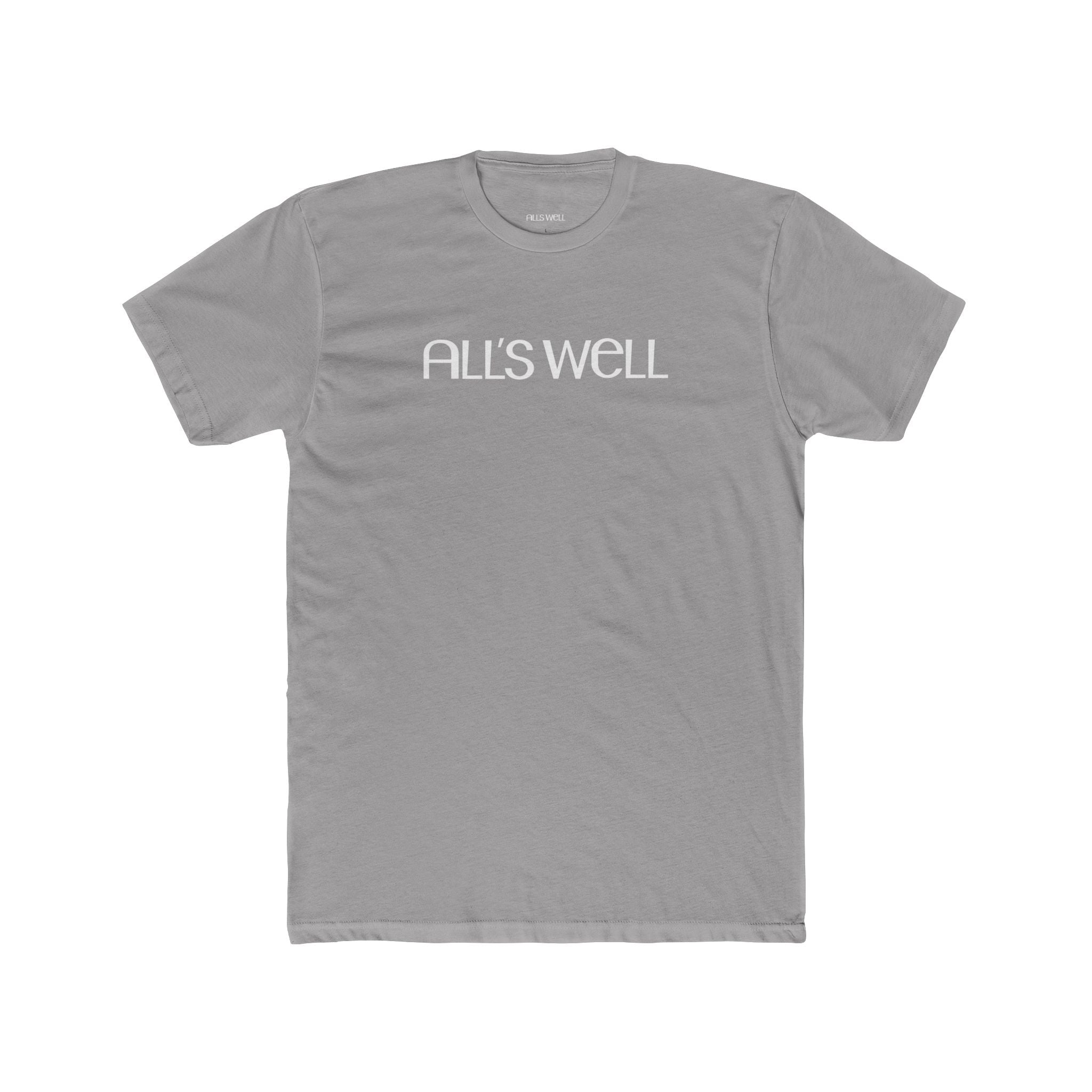 Standard - Unisex Crewneck Tee | Light Neutrals