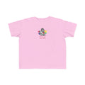 Rainbow Punch - Unisex Toddler Tee
