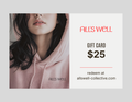 All's Well Gift Card