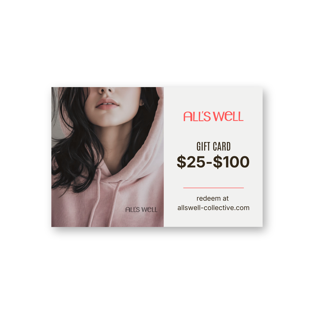 All's Well Gift Card